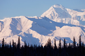 Alaska Mountains
