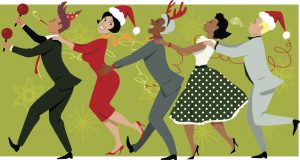 Holiday Party / Avoid Holiday DUI